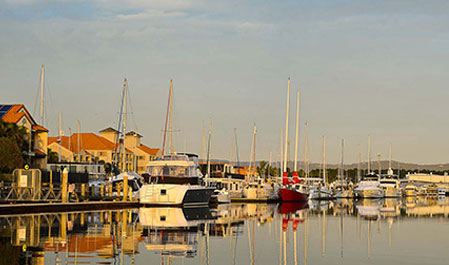 Hope Harbour Marina Facilities