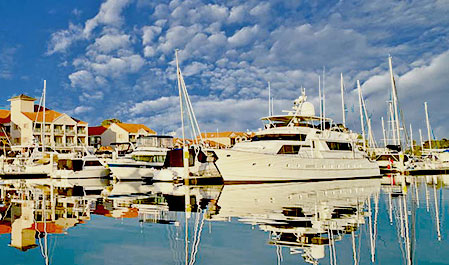 Marina Berths Gold Coast