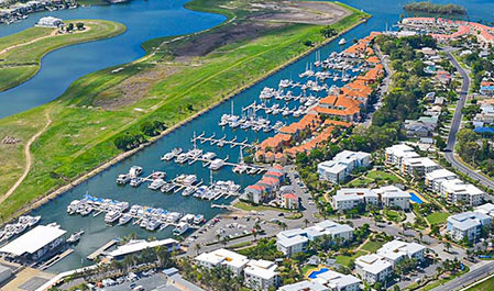 Hope Harbour Marina